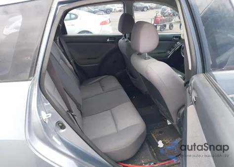 2003 Toyota Matrix Xrs из США, поврежденный, VIN 2T1KY38E23C049116